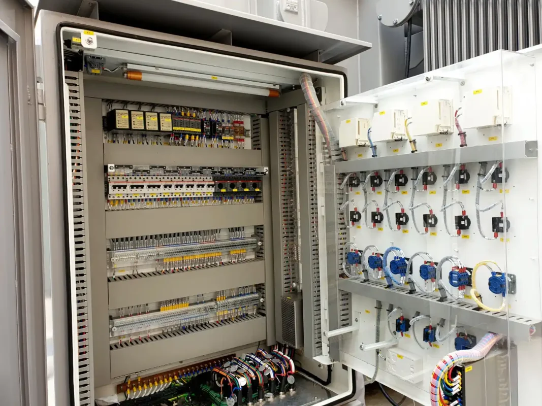 Main Distribution Board