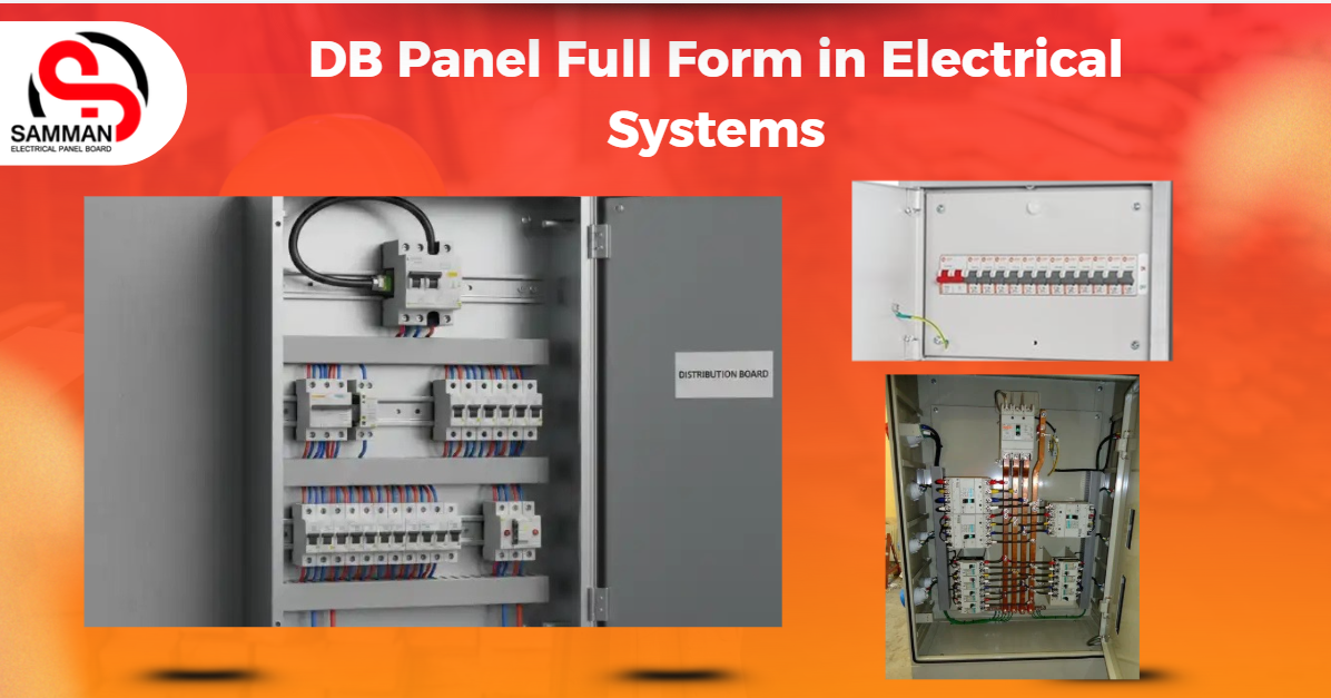 Db panel full from