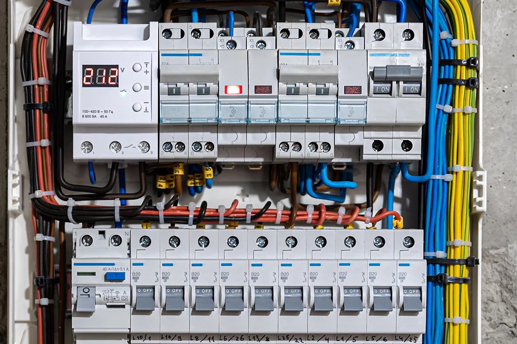 Db panel price